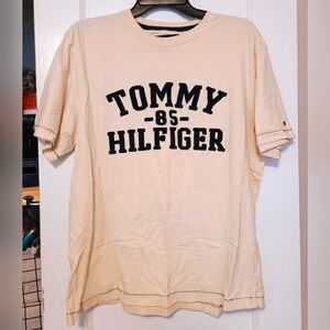 Tommy Hilfiger Cotton T shirt